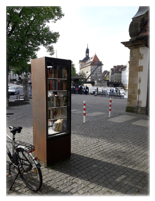 Bücherschrank Bamberg