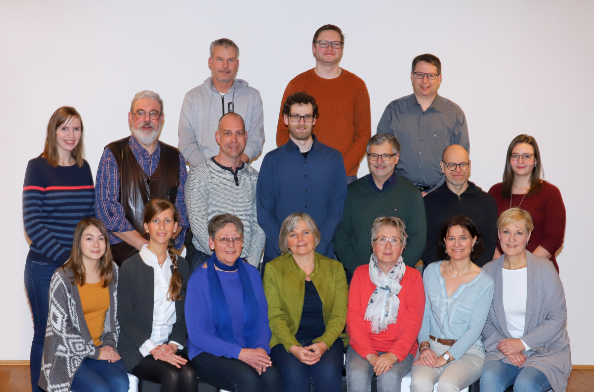 KandidatInnen der Um(welt)denker zur Gemeinderatswahl am 15. M&auml;rz 2020