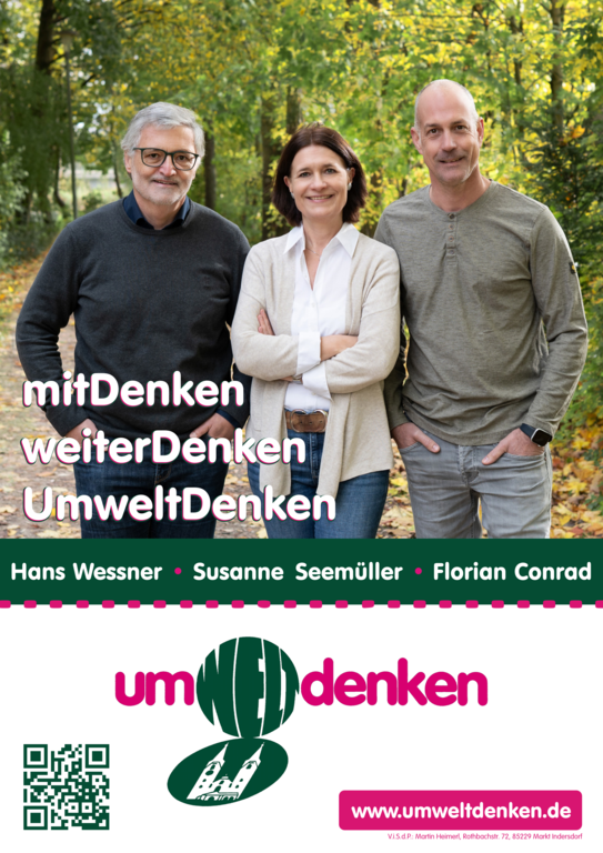 <IMG> Wahlplakage